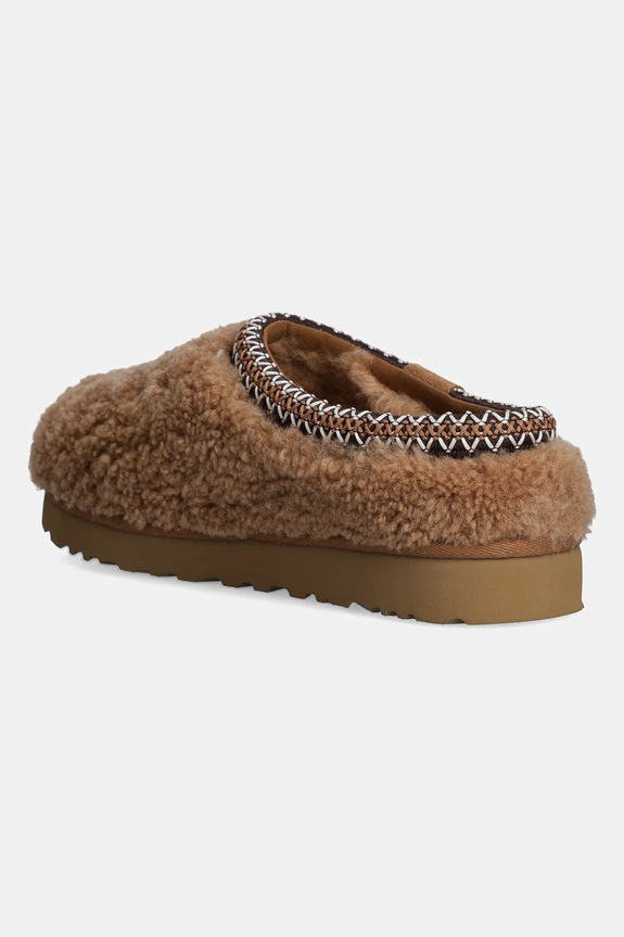 Obuća Kućne papuče UGG Tasman Maxi Curly 1158356.CHE smeđa