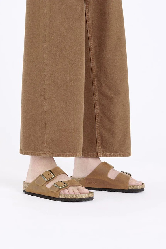 Kožne natikače Birkenstock Arizona 1028401