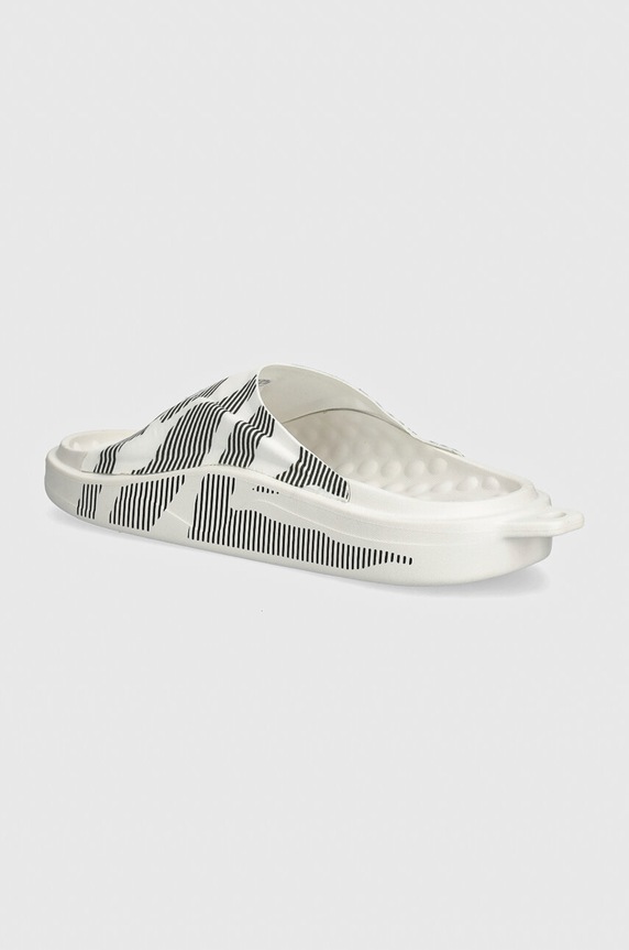 Obuwie adidas by Stella McCartney klapki Slide IE8769 biały