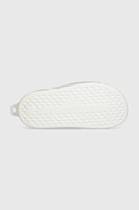 adidas by Stella McCartney klapki Slide biały IE8769