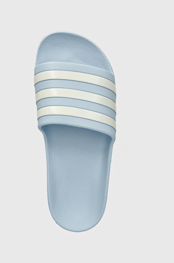 Šľapky adidas Adilette Aqua modrá IE8919