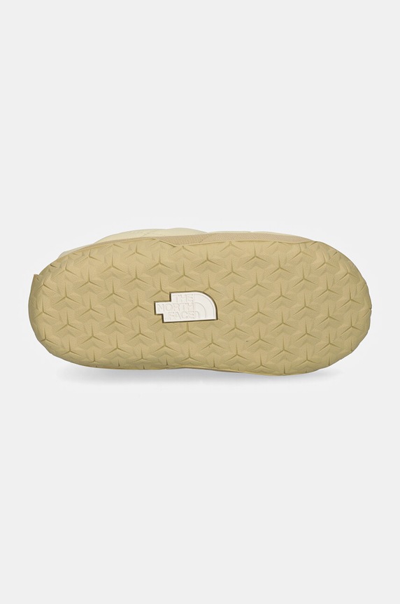Παντόφλες The North Face Nuptse Mule NF0A5G2BPV61 μπεζ