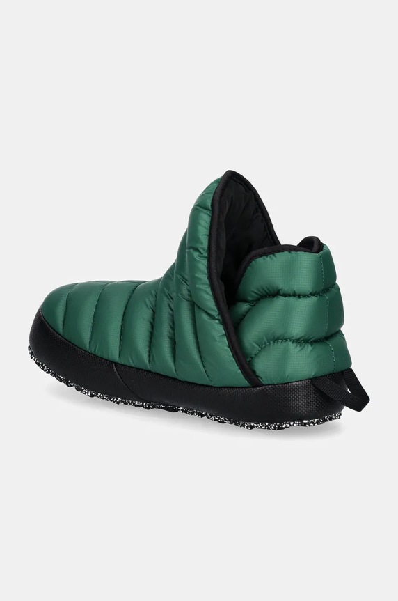 Обувки Пантофи The North Face Thermoball Traction Bootie NF0A331HS9W1 зелен