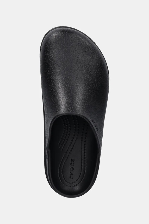 Crocs klapki Dylan Platform Clog czarny 209869.001