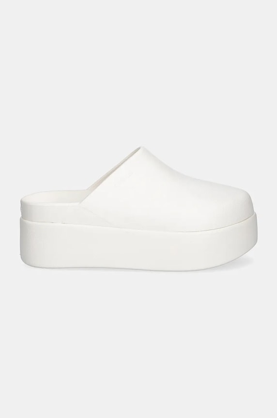 Crocs sliders Dylan Platform Clog 209869.0WV white AW24
