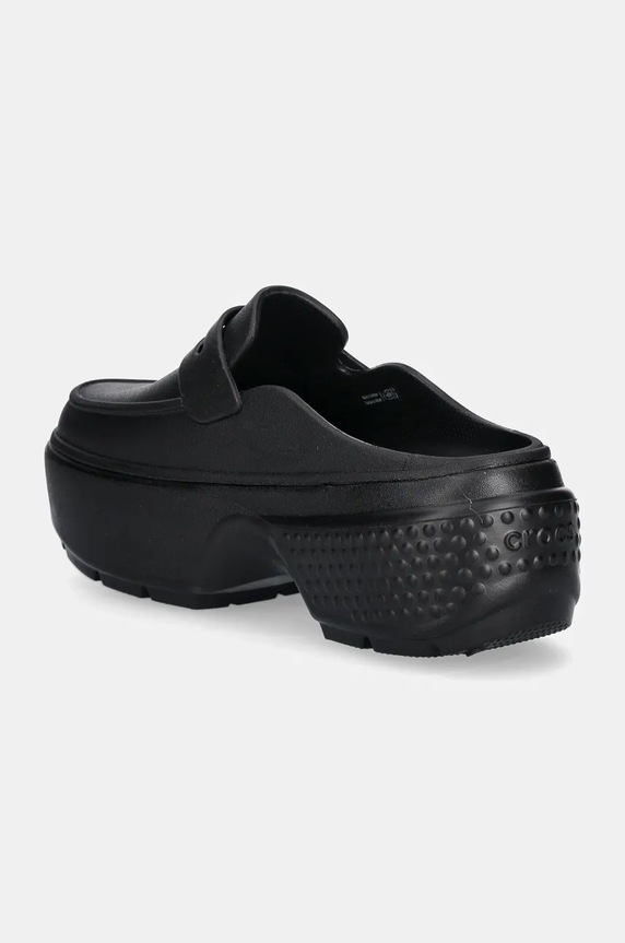 Shoes Crocs sliders Stomp Loafer Clog 209937.060 black
