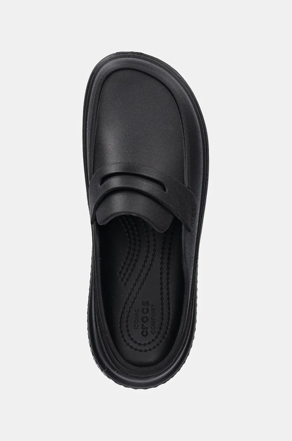 Crocs sliders Stomp Loafer Clog black 209937.060