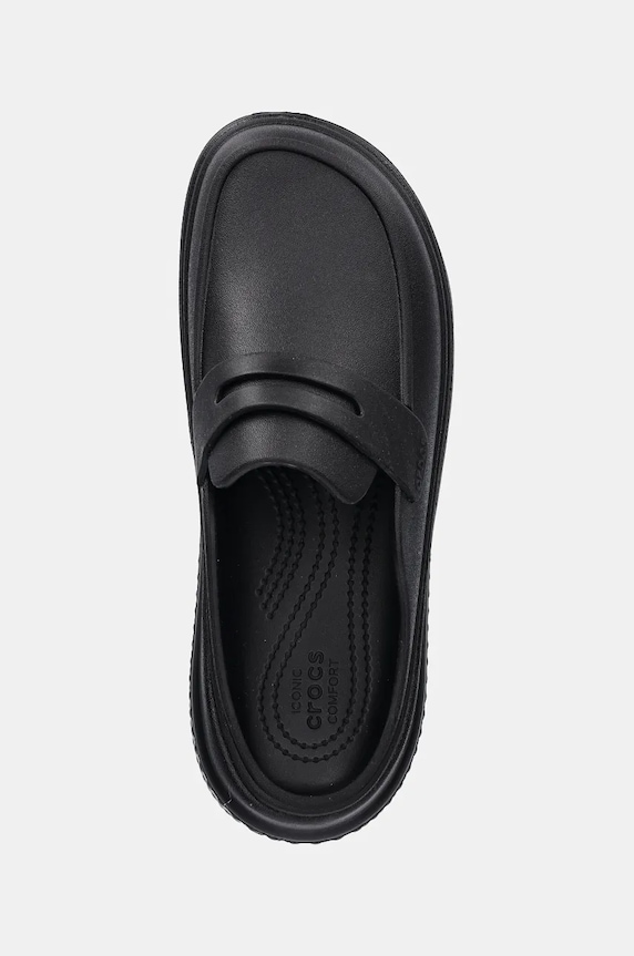 Crocs sliders Stomp Loafer Clog black 209937.060
