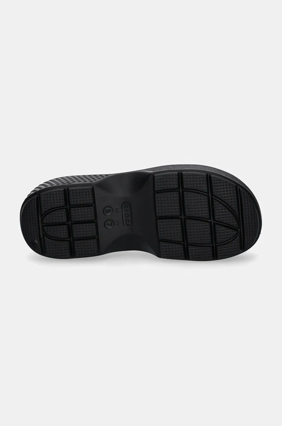 Pantofle Crocs Stomp Loafer Clog 209937.1HR béžová