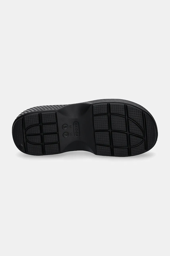 Pantofle Crocs Stomp Loafer Clog 209937.1HR béžová