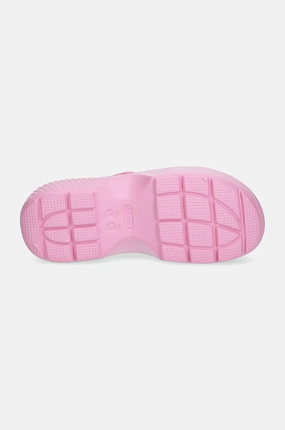 Crocs ballet flats Stomp Mary Jane 209939.6XS pink