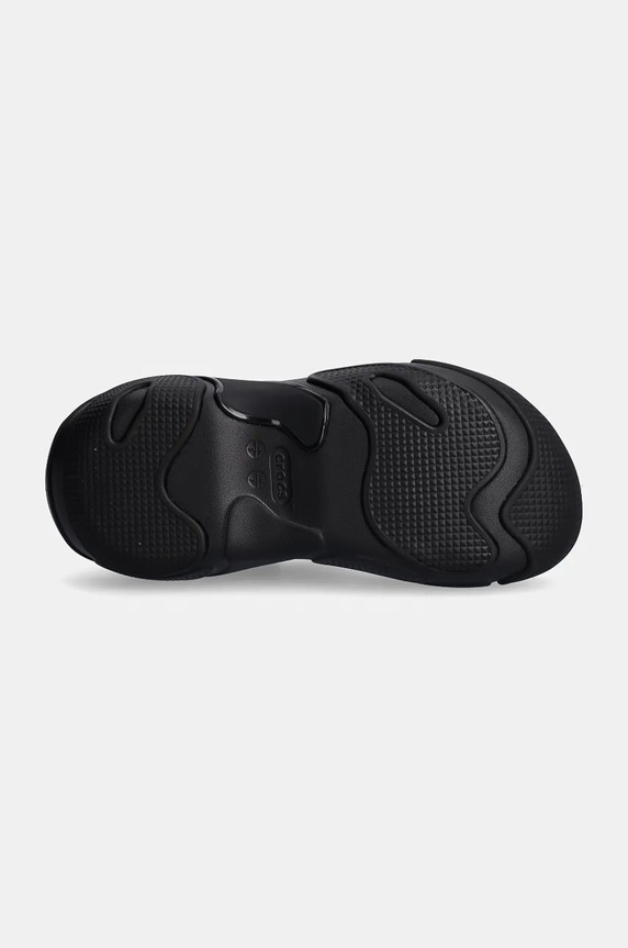 Crocs papuci Bubble Crush Clog 210061.0WC negru