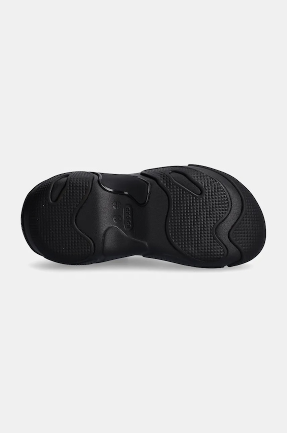 Crocs papuci Bubble Crush Clog 210061.0WC negru