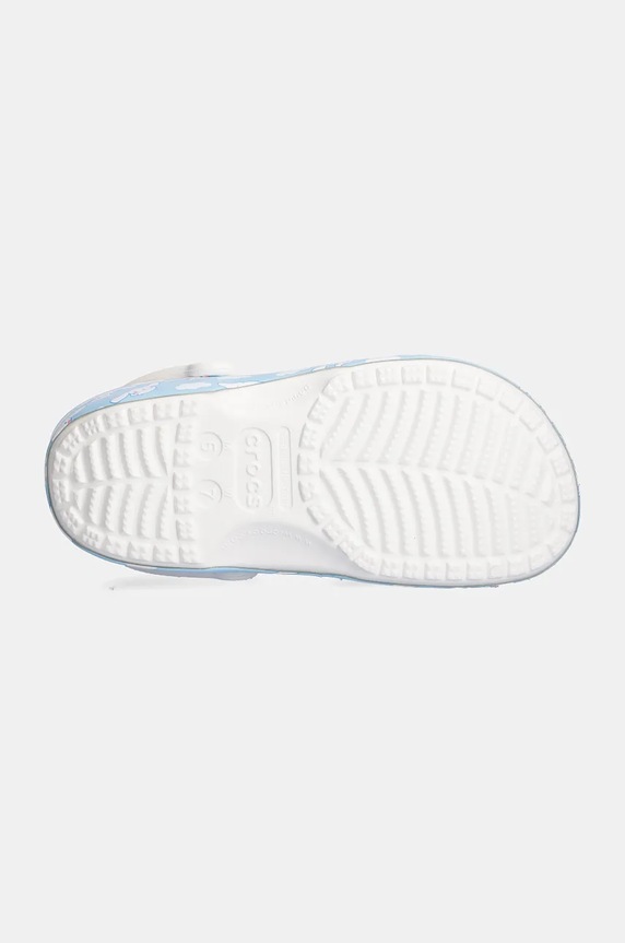 Crocs papuci Classic Cinnamoroll Clog 210343.90H alb