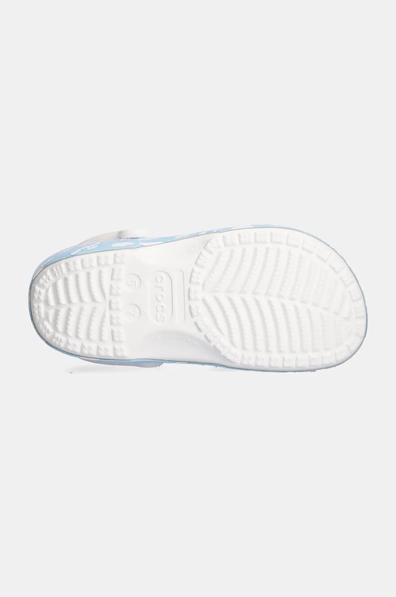 Crocs papuci Classic Cinnamoroll Clog 210343.90H alb
