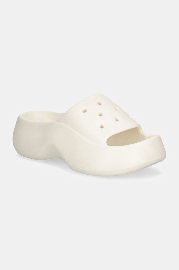 Bianco papucs BIAHOLLY platform fehér 11201753