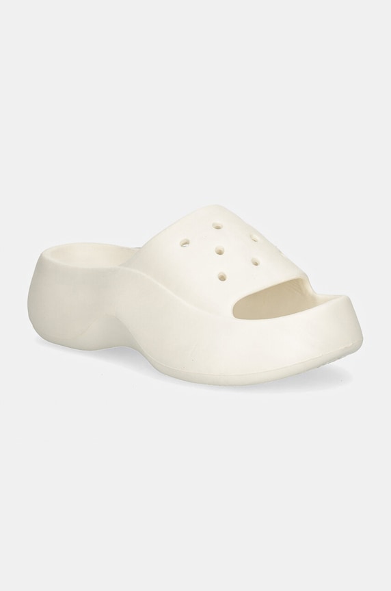 Bianco papucs BIAHOLLY platform fehér 11201753