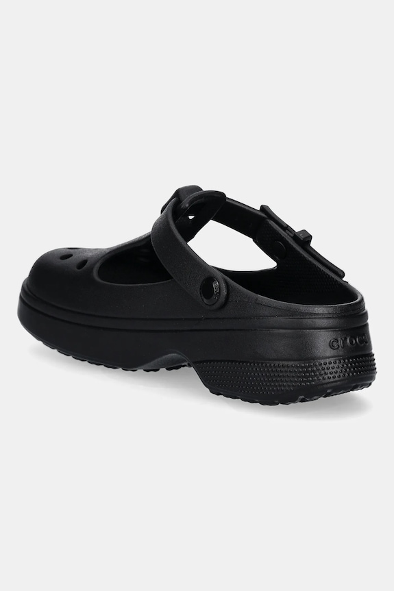 Boty Pantofle Crocs Classic Mary Jane Clog 210581.001 černá