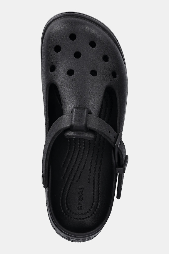 Pantofle Crocs Classic Mary Jane Clog černá 210581.001