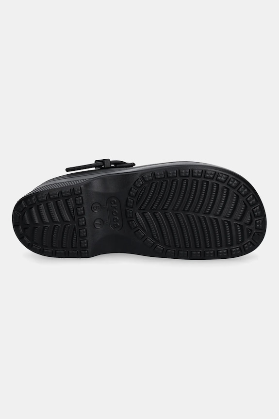 Pantofle Crocs Classic Mary Jane Clog 210581.001 černá