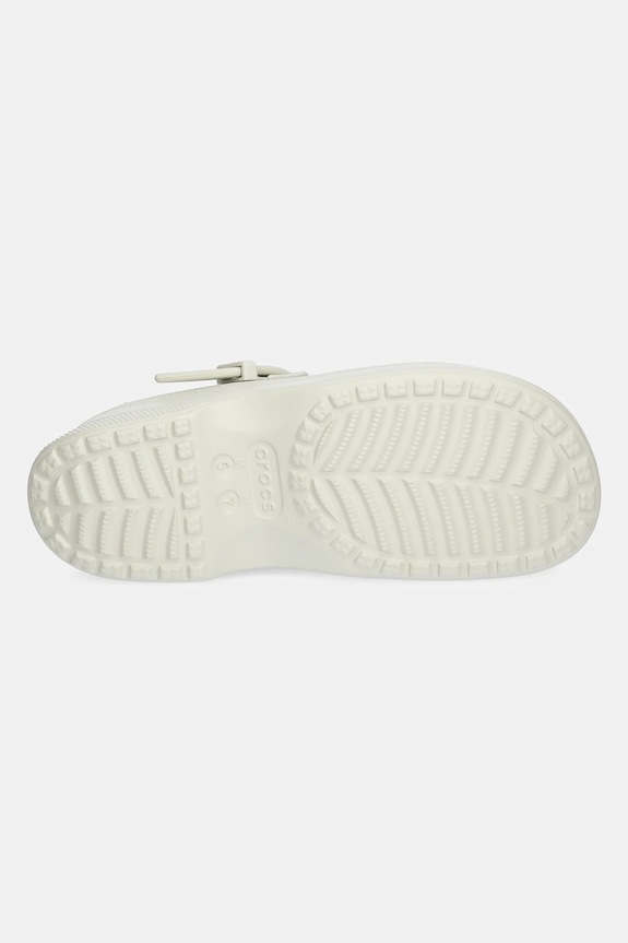 Crocs papuci Classic Mary Jane Clog 210581.0HZ bej