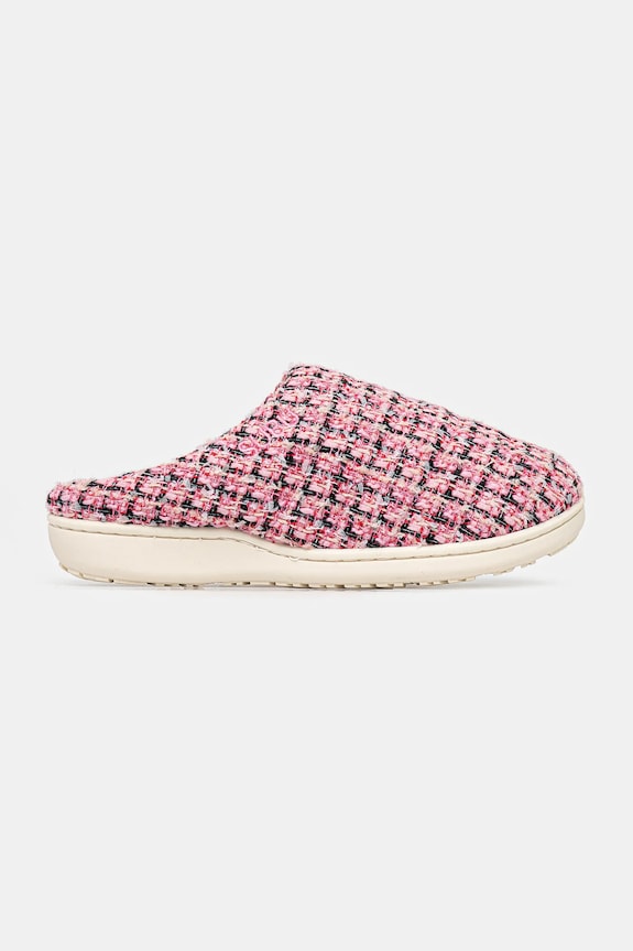 Пантофи SUBU SHERBET HR.12 розов AW24