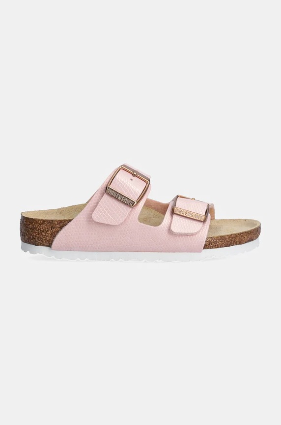 Детски чехли Birkenstock Arizona 1027849 розов AW24