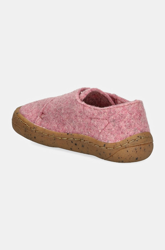 Момиче Детски пантофи Froddo BAREFOOT WOOLY G1700341.G.20.24 розов