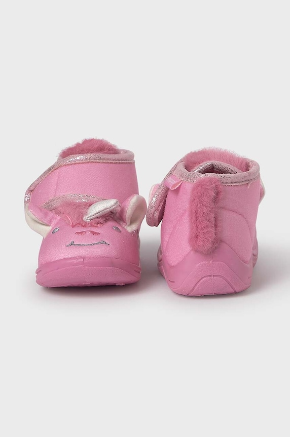 Topánky pre bábätká Mayoral 42534.90C.Baby.G ružová AW24