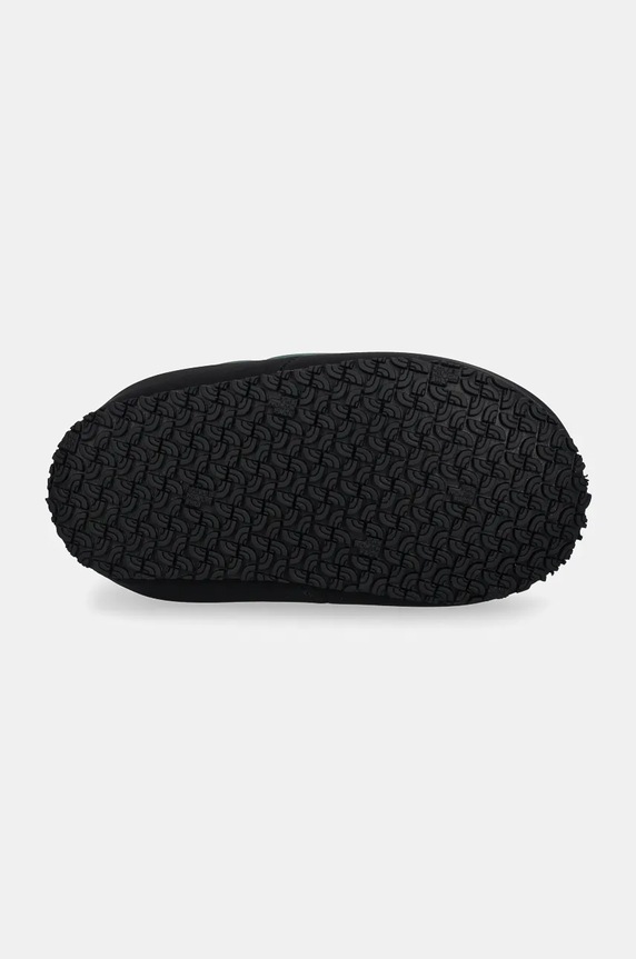 Детски пантофи The North Face THERMOBALL TRACTION MULE II NF0A39UX8JI1 зелен