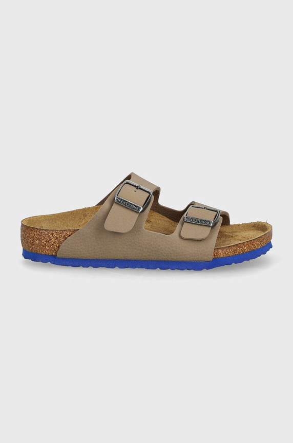 Dječje natikače Birkenstock Arizona 1028732.26.35 bež AW24