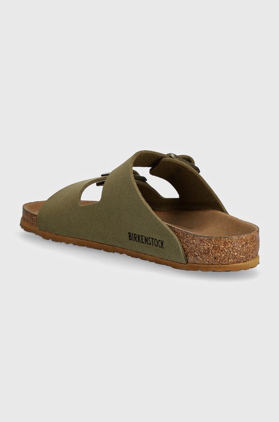 Dječaci Dječje natikače Birkenstock Arizona 1027829.26.35 zelena