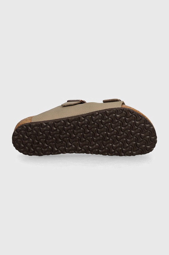 Birkenstock klapki dziecięce Arizona 1028734.26.35 beżowy