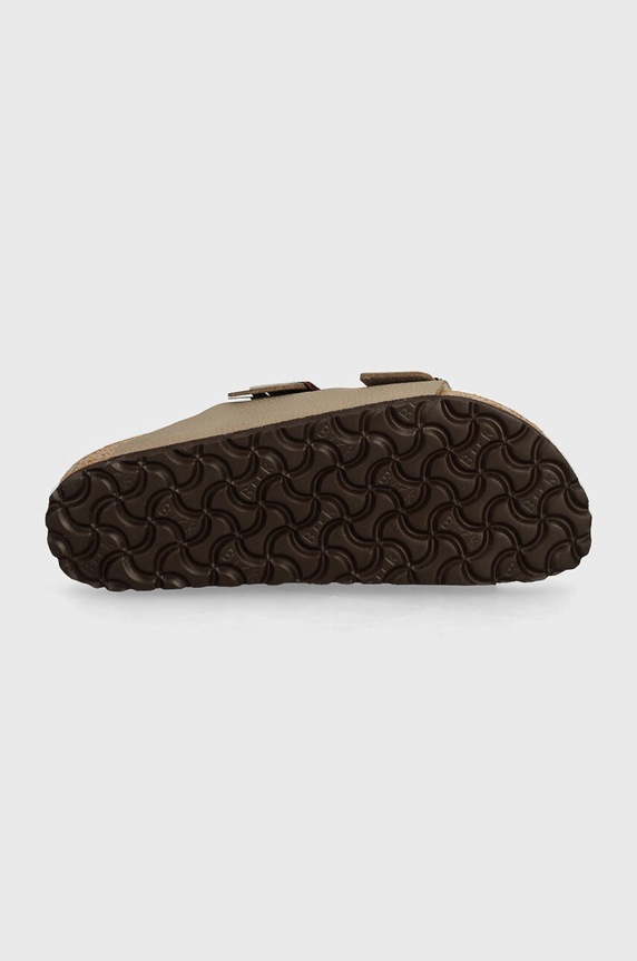 Birkenstock klapki dziecięce Arizona 1028734.36.39 beżowy