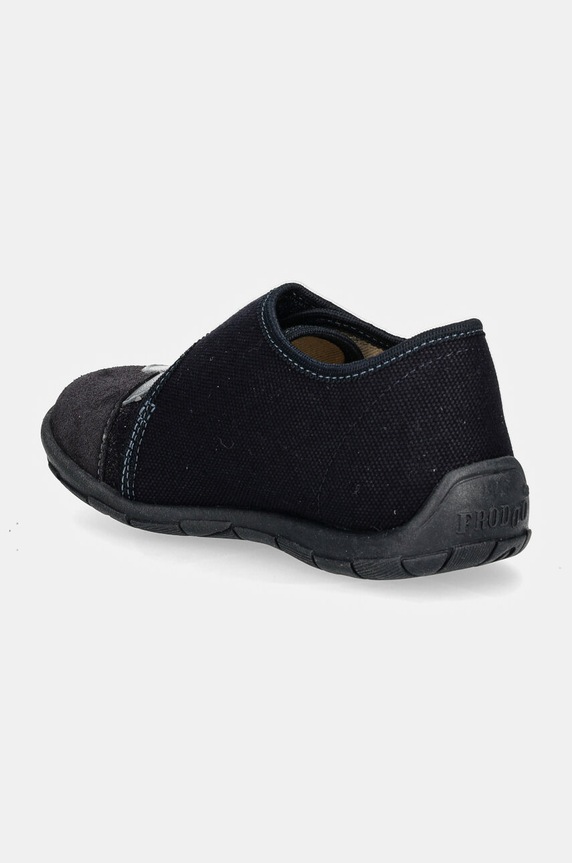Κοριτσίστικα Παιδικές παντόφλες Froddo CLASSIC SLIPPERS G1700393.20.24 σκούρο μπλε