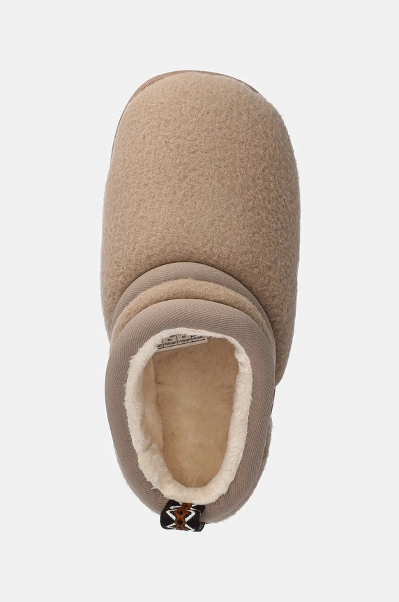 Παιδικές παντόφλες UGG ASTRO ULTRA μπεζ 1157670K