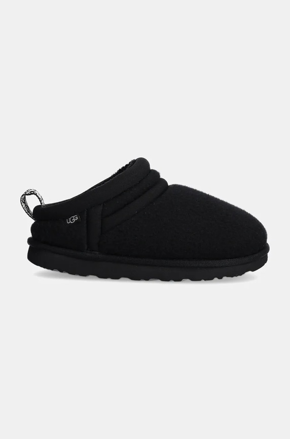 Dječje papuče UGG ASTRO ULTRA 1157670K crna AW24