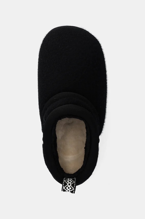 Dječje papuče UGG ASTRO ULTRA crna 1157670K