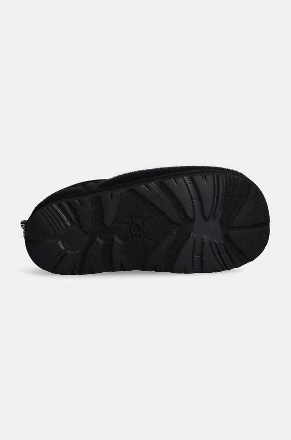 Dječje papuče UGG ASTRO ULTRA 1157670K crna