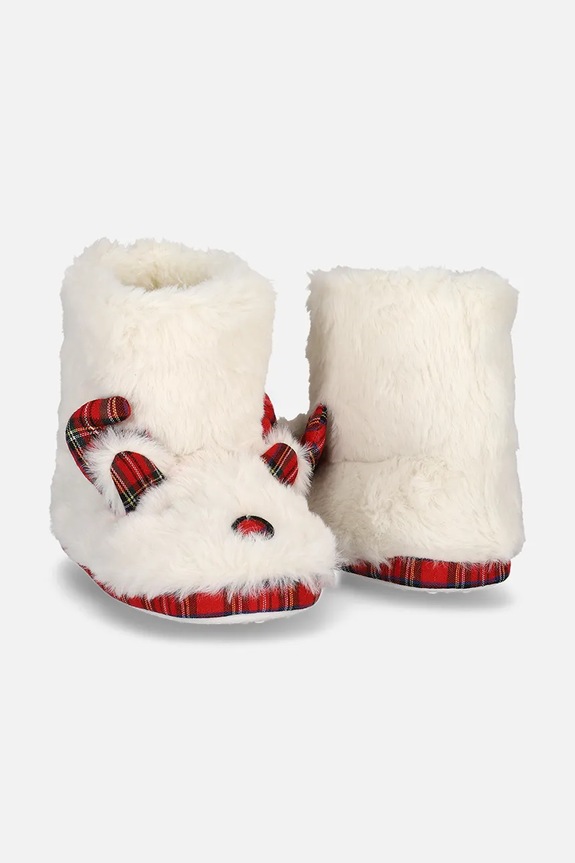 Fiú Coccodrillo gyerek papucs ZC4225102SHU fehér