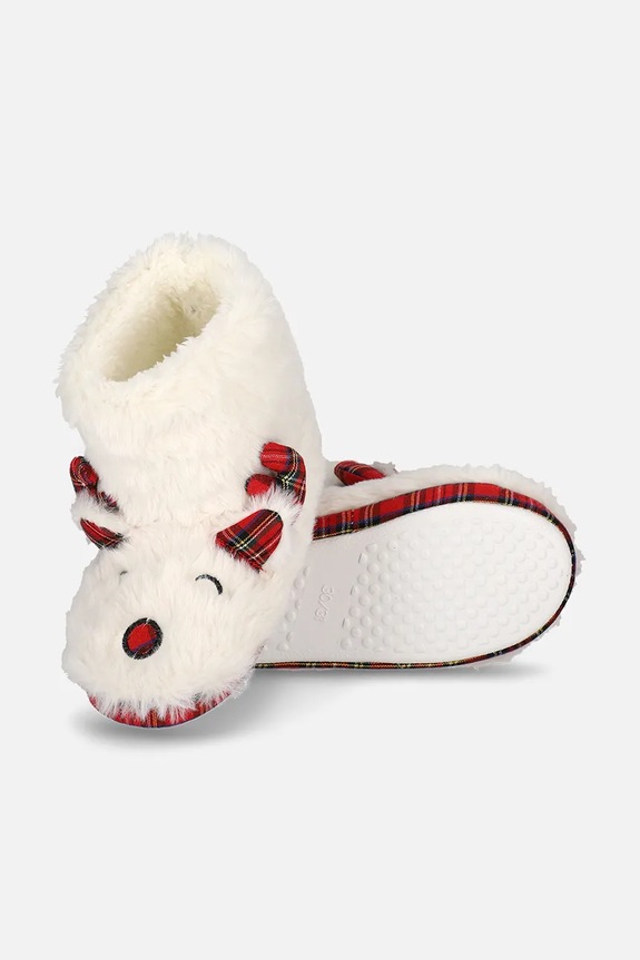 Coccodrillo gyerek papucs fehér ZC4225102SHU