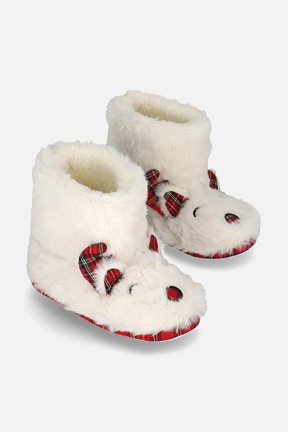 Coccodrillo gyerek papucs ZC4225102SHU fehér