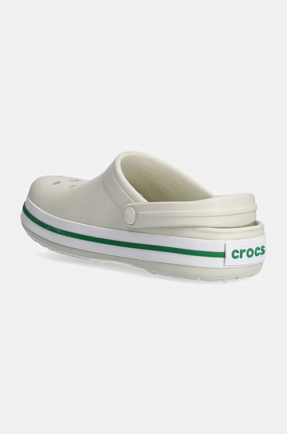 Dječaci Dječje natikače Crocs CROCBAND CLOG 207006.CROCBAND.KIDS.CL bež