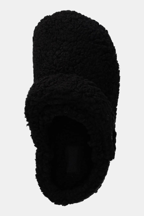 Detské papuče Crocs CLASSIC COZZZY SLIPPER čierna 210856.CLASSIC.COZZZY.S