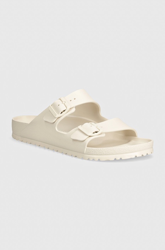 Birkenstock klapki Arizona beżowy 1027305