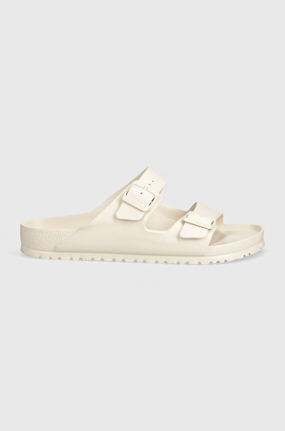 Birkenstock klapki Arizona 1027305 beżowy SS26