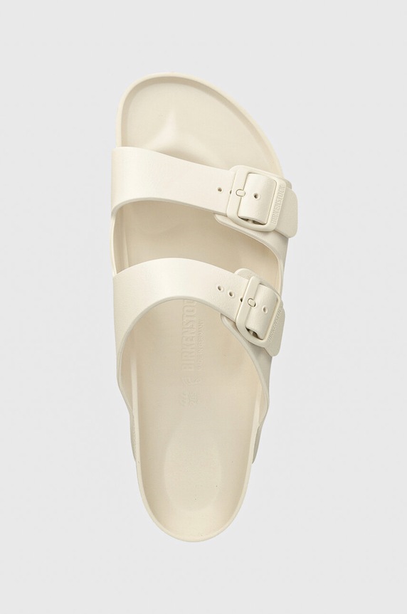 Birkenstock klapki Arizona beżowy 1027305