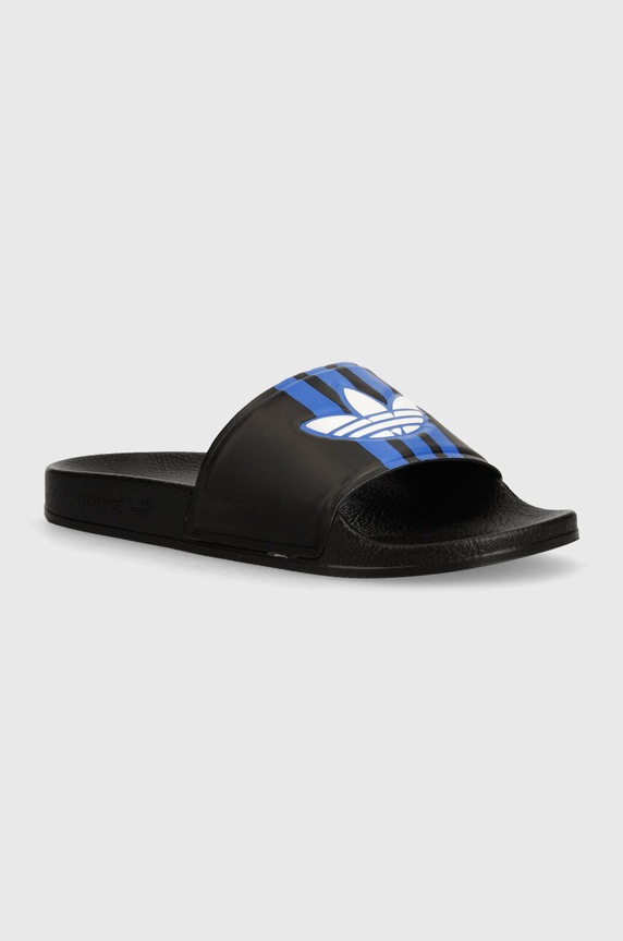 Шльопанці adidas Originals Adilette чорний IG9265