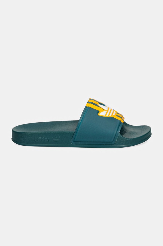 adidas Originals klapki Adilette IG9268 zielony AW24