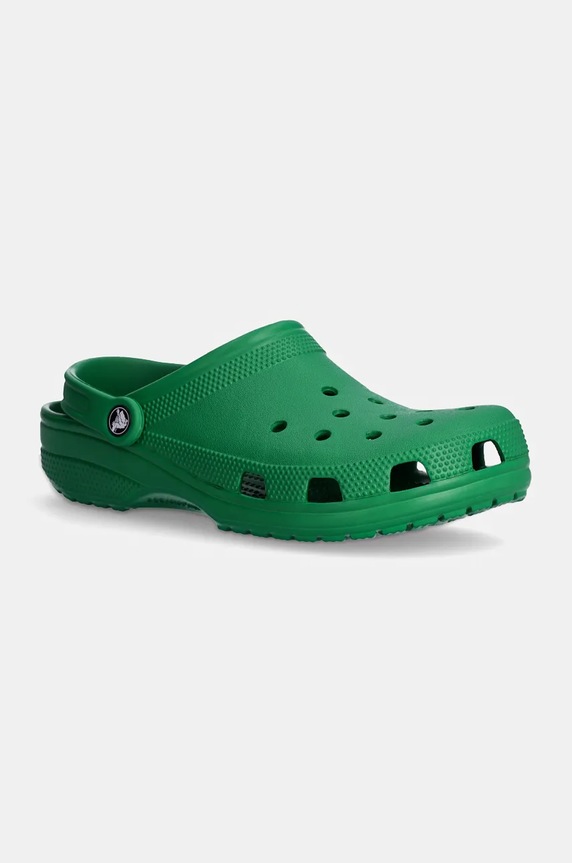 Crocs klapki Classic zielony 10001.3WH